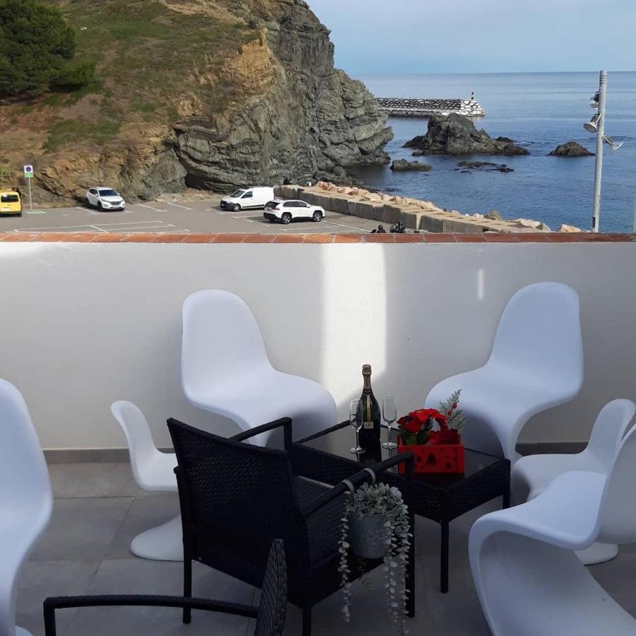 Port De Llanca , La Miranda Apartment Exterior foto