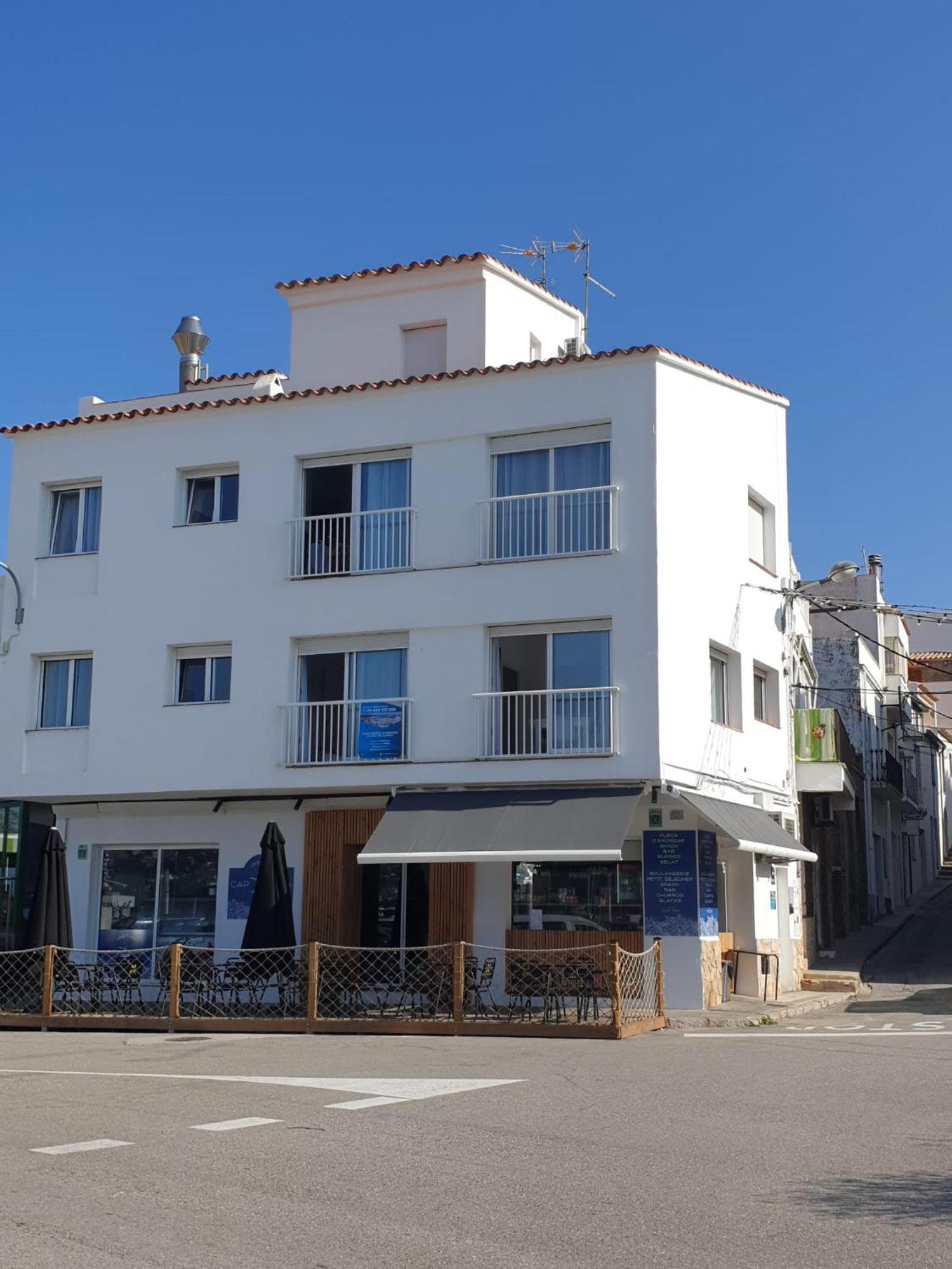 Port De Llanca , La Miranda Apartment Exterior foto